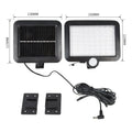 106 LED Solar Motion Sensor Wall Light – IP65 Waterproof Solar Wall Light Zpaxo Solar wall Lamp