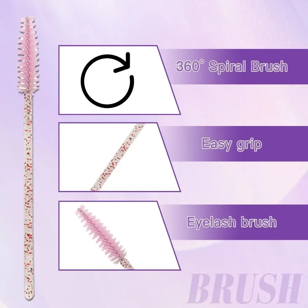 Waterproof Eyelash Extension Glue Non-irritating Tweezers Lash Zpaxo