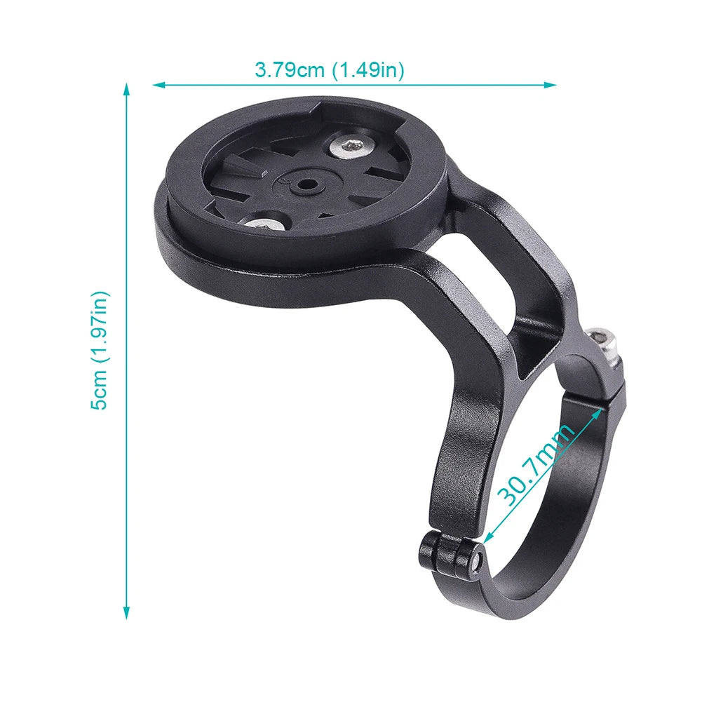 MTB Bike Code Table Base Aluminum Alloy Road Meter Fixing Lightweight Zpaxo