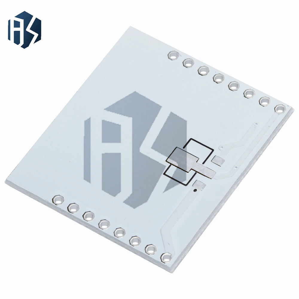 ESP8266 serial WIFI module adapter plate Applies to ESP-07 ESP-08 ESP-12E Zpaxo