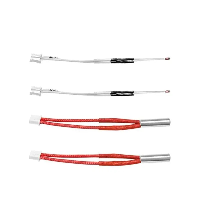 652F Heatbreak Heated Block Cartridge Heating Rod Thermistor For Neptune 3 Zpaxo