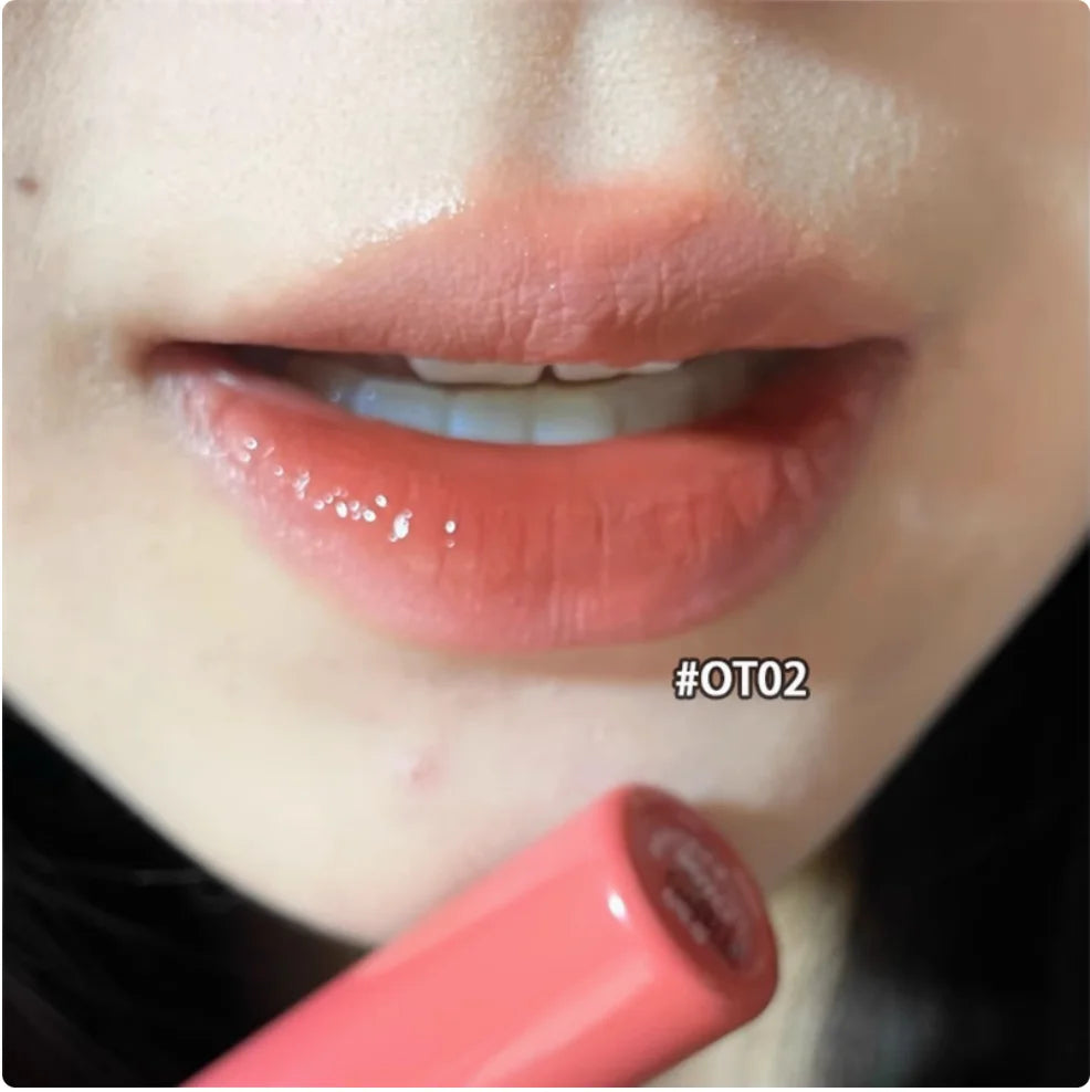 Into You One Shot Lip Tint Lip Gel 2.2G Watery Bare Color Lipgloss Intoyou Authentic Makeup Original Zpaxo