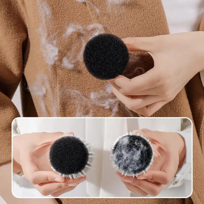 Anti-Tangle Laundry Balls & Lint Remover – 2-Pack