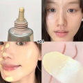 Hydrating Eye Brightening Concealer Full Coverage Waterproof Lasting Liquid Concealer Corrects Spots Dark Circles Facial Makeup Zpaxo 01