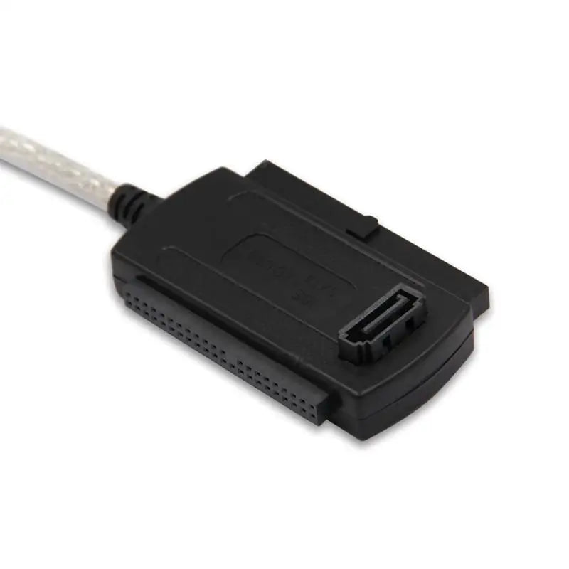 652F USB IDE 3 5 2 5'' Hard Drive Disk Line HDD Converter Adapter Zpaxo