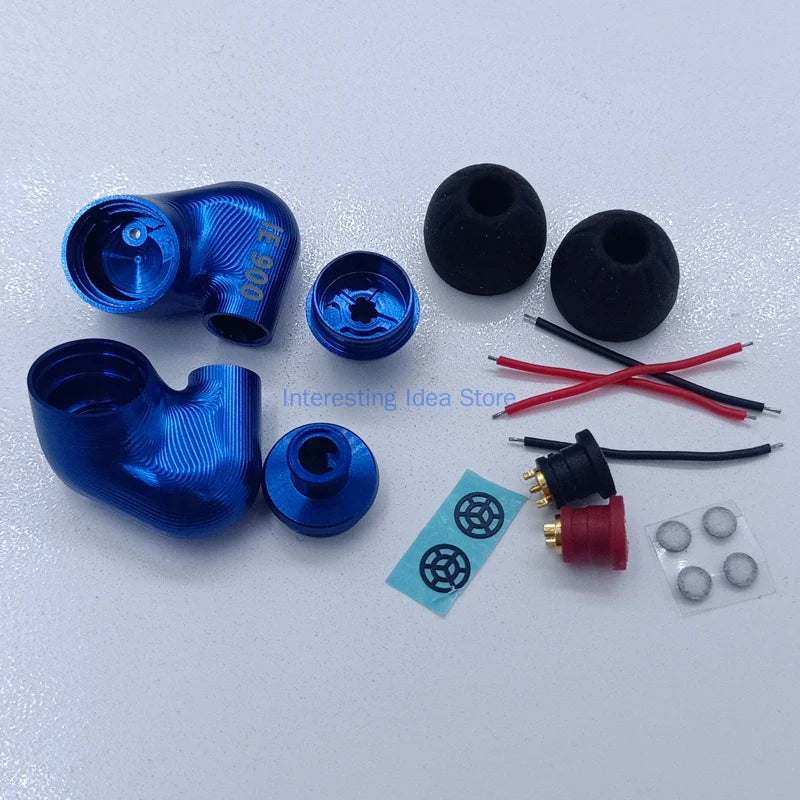 IE900 Earphone Case In-ear Accessories Repair DIY IE800s IE300 X3r Zpaxo