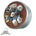 Starter Switch 2 Keys Metal Lawn Mower Start 5-Terminal MTD 725-0267