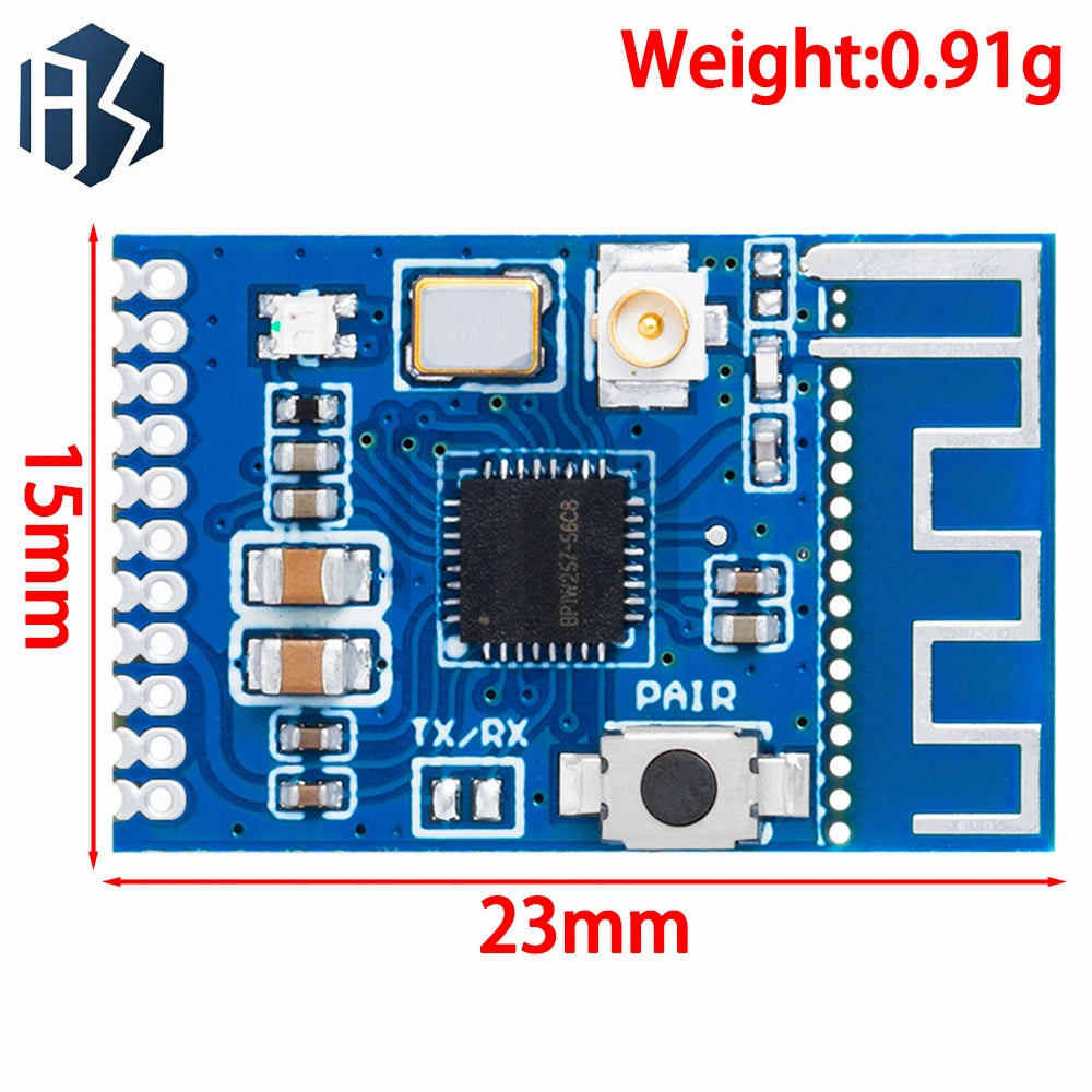 Bluetooth module 5.3 Audio transmitter module Stereo GFSK transceiver Earphone board Wireless speaker KCX_ BT_ EMITTER 5 Zpaxo