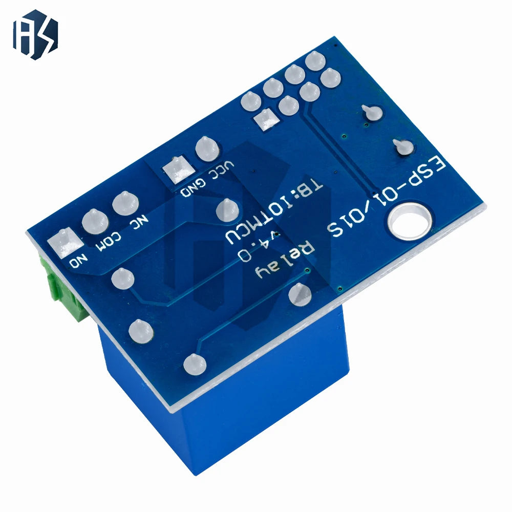 ESP8266 ESP-01S 5V Wifi Relay Module Things Smart Home Remote Control Zpaxo
