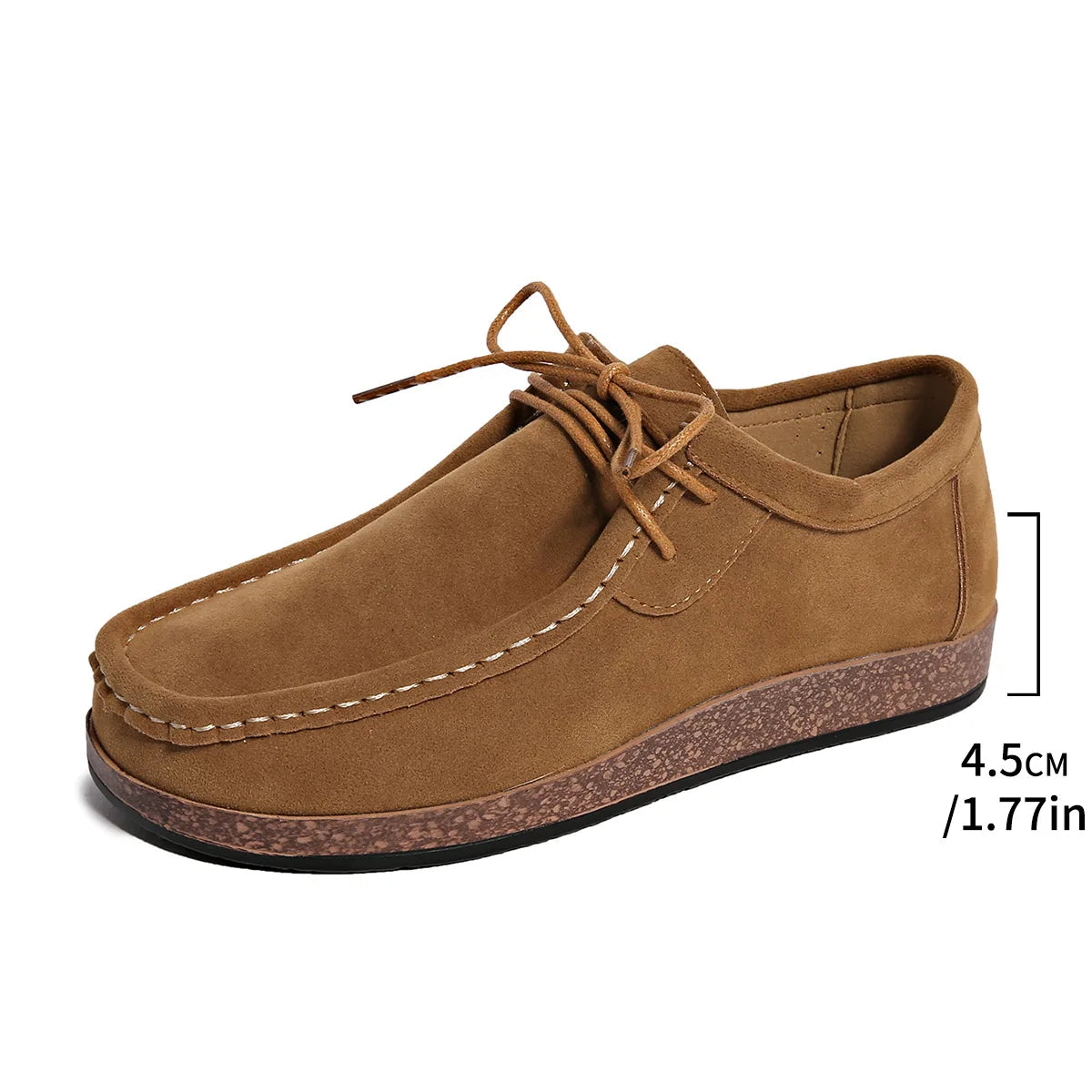 Fashionable Comfortable Convenient Women's Flat Shoes Shallow Mouth