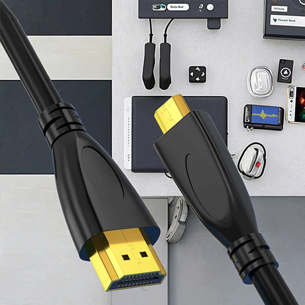 Micro HDMI HDMI1080P 1 4V Cable HDTV-Compatible HD-Compatible Zpaxo