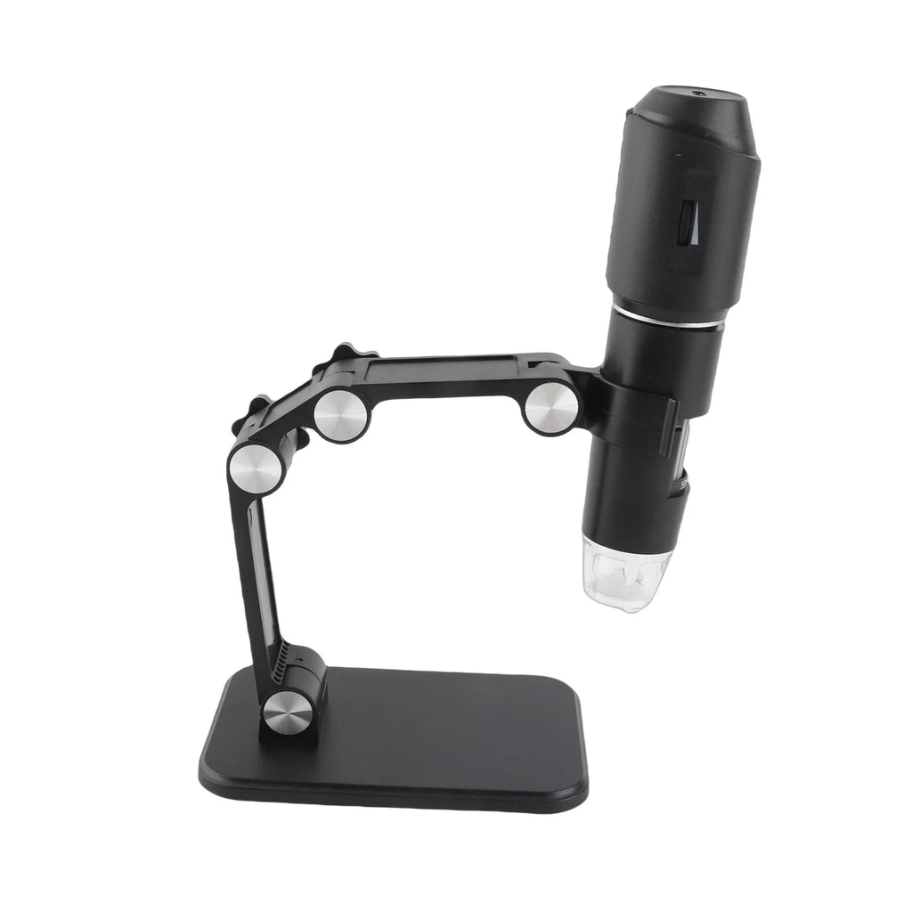 Portable Wifi Digital Microscope 50X-1600X Handheld LED Magnifier 2MP