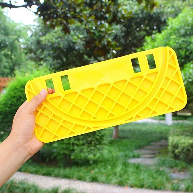 Heavy Convenient Beekeeping Honey Comb Capper Plastic Bucket Nest