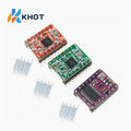Reprap Stepper Driver Stepper Motor Driver A4988/DRV8825 Zpaxo A4988 Green