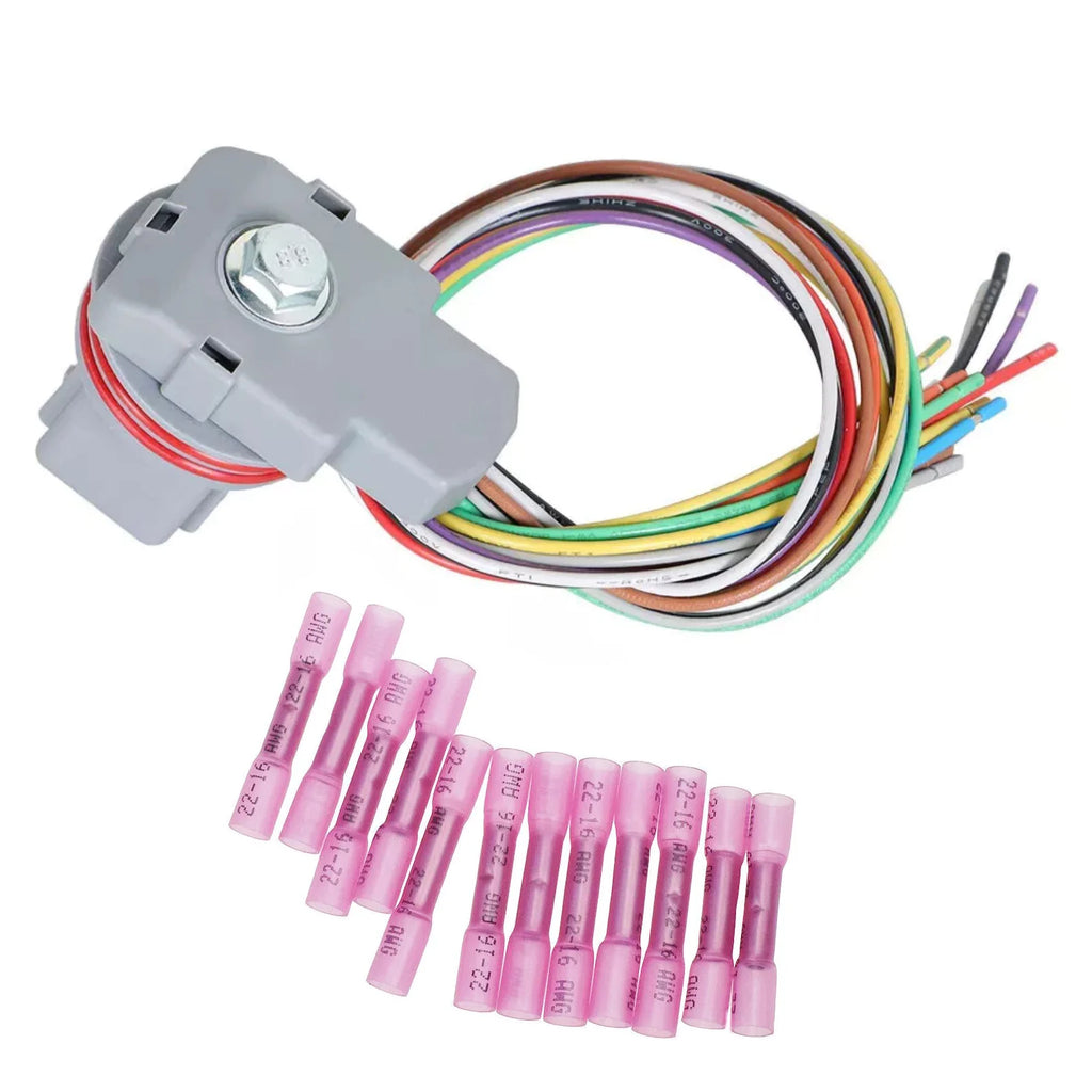 Ford 5R55W 5R55S Transmission Wire Harness Pigtail Repair 46445AK