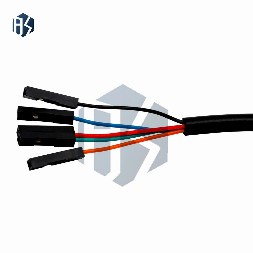 CH340G type-c download cable USB to serial port module USB to TTL Refresh cable RS232 Upgrade small board with cover Zpaxo
