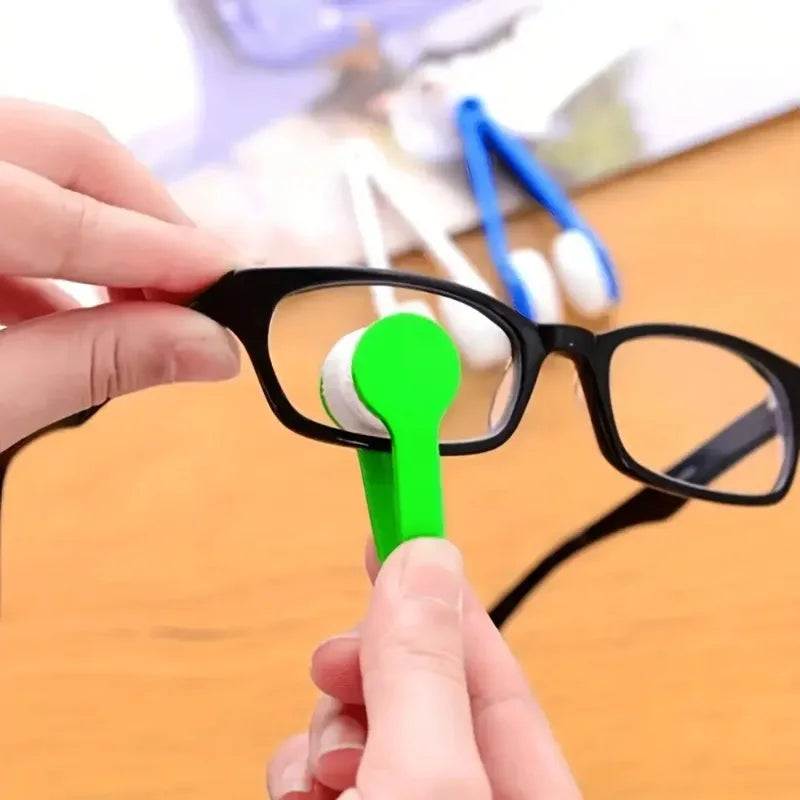 Multifunctional Glasses Cleaning Cloth Clean Without Leaving Marks
