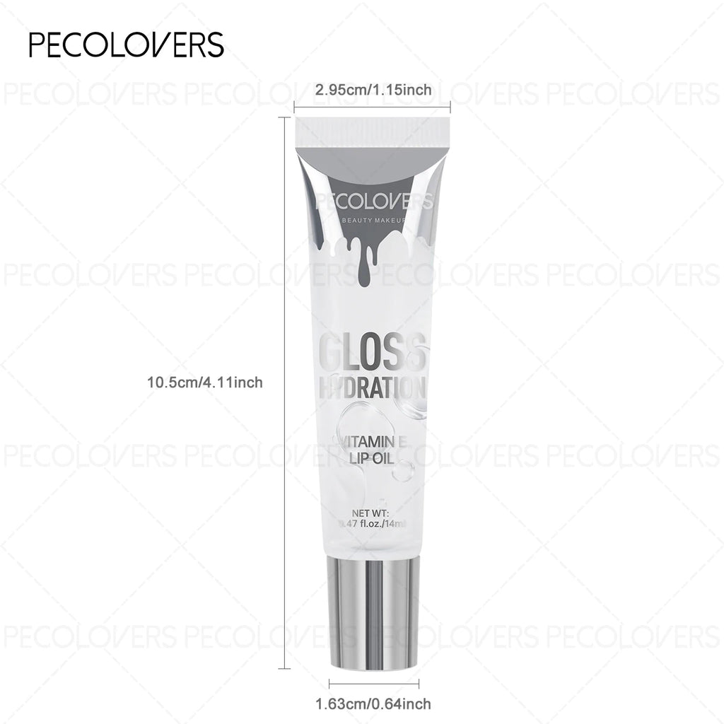 Lip Plumping Essence And Moisturizing Lip Gloss for Women, Providing Hydration And a Natural Lip Shine Zpaxo
