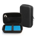 Travel Protective Carrying Digital Multitrack Recorder Storage Bag Zpaxo black