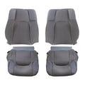Nissan Frontier 2005-2019 Car Bottom Lean Back Cloth Seat Cover Trim