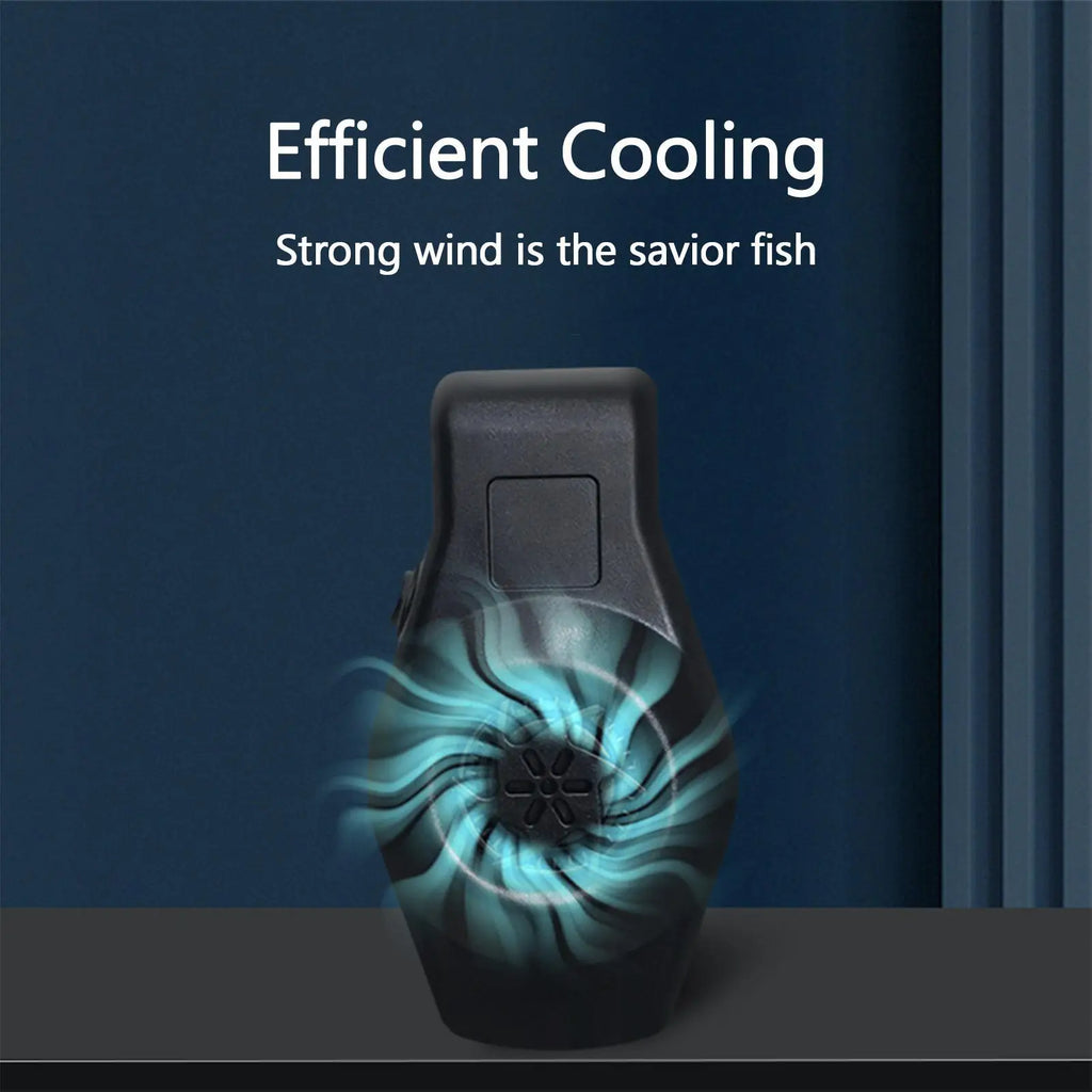 Fish Tank Fan Cooler Aquarium Cooling Low Noise Lightweight Dog