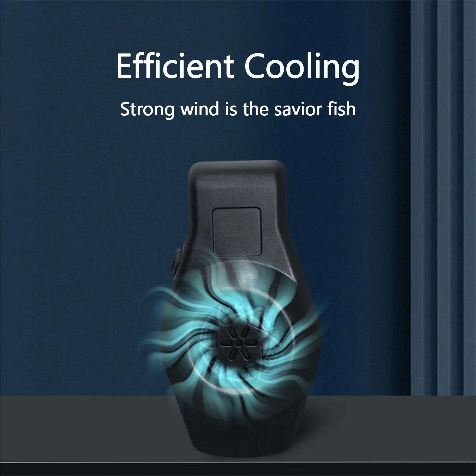 Fish Tank Fan Cooler Aquarium Cooling Low Noise Lightweight Dog