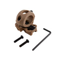 Helmet Special Lighting Flashlight Tactical Clamp Outdoor Sport