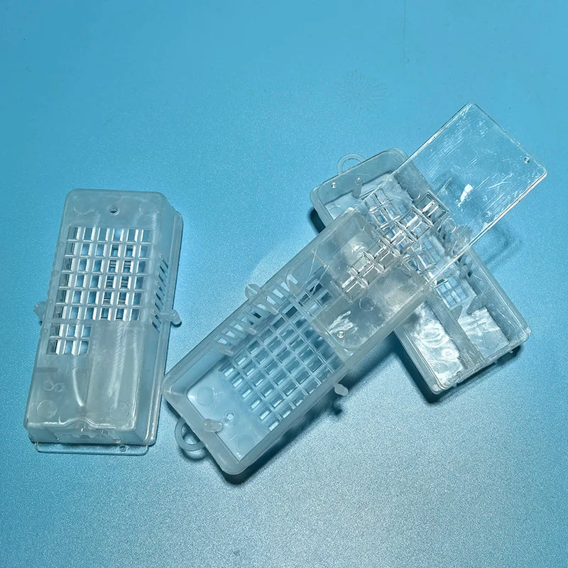 Beekeeping Plastic Transport Cage Bee Insectary Box Mailing Introduce