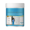 Matte Glass Paint Opaque Bathroom Window Sandblasting Water-based