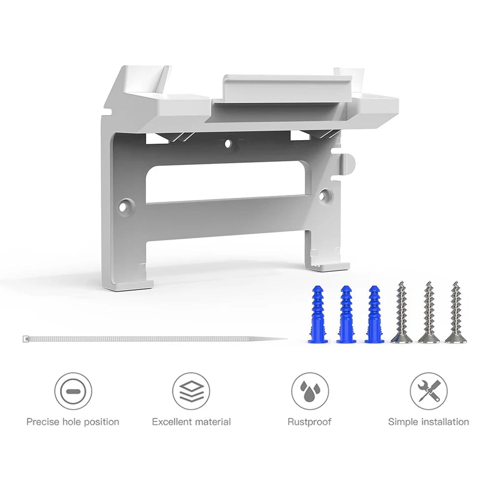 Gen 3 Router Mount 1 Power Supply Brackets Holder Wall Bracket