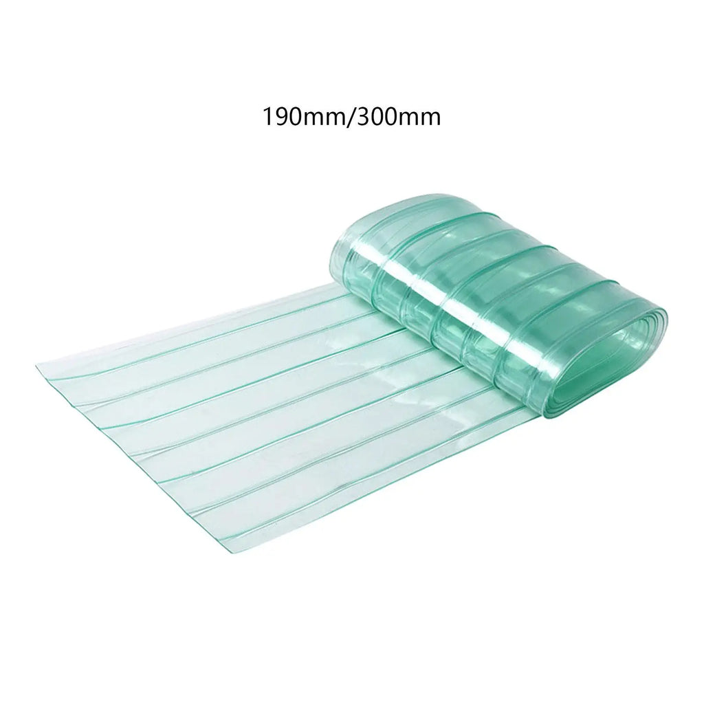 PVC Door Curtain Length 1 5M Warehouse DIY Dog House Waterproof Zpaxo