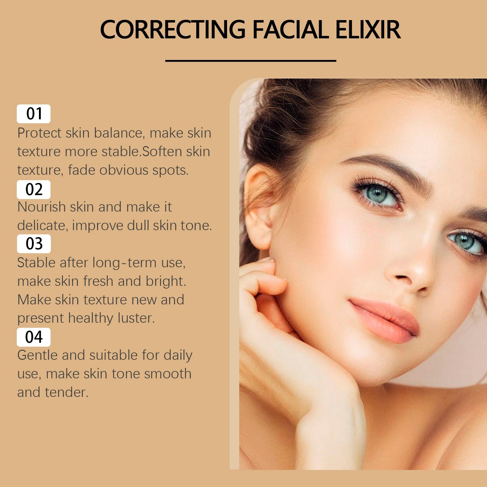 Brightening Face Serum – Dark Spots, Glow & Hydration Brightening Face Serum Zpaxo