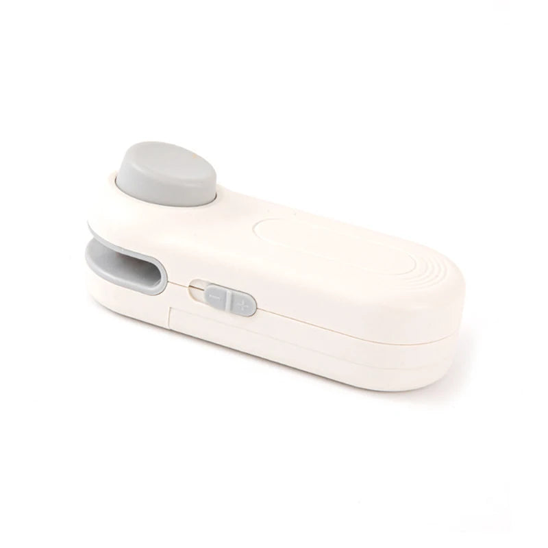 Mini Heat Sealer Food Package Bag Sealing Machine Handheld Portable