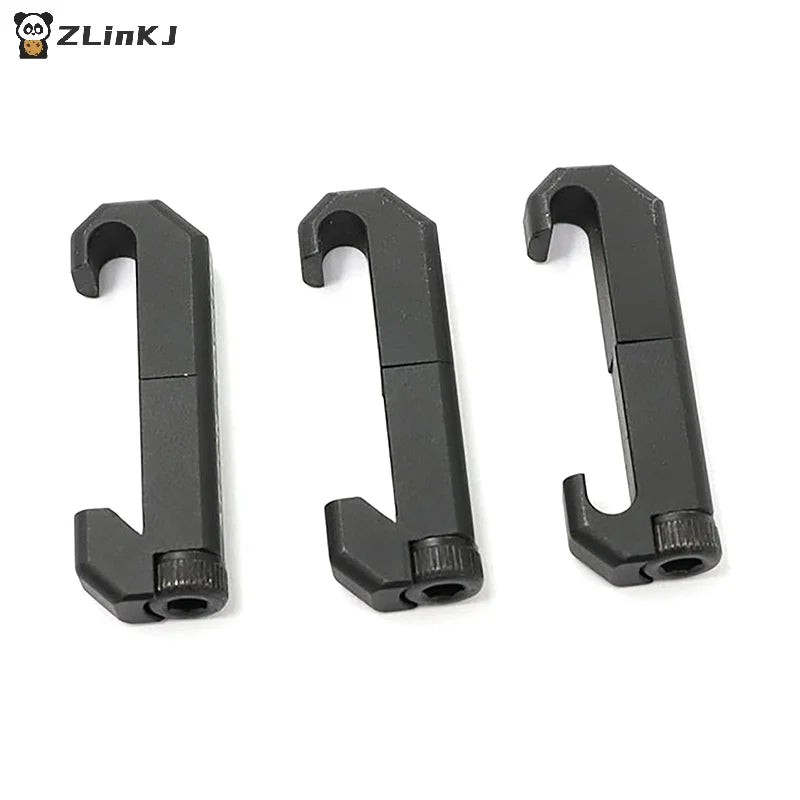 Wire Guide System Cable Management Rail Cover Picatinny Handguard Zpaxo