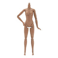 Custom DIY Art Photo Scale Action Figure Multi Jointed Movable Female Action Figure Body for Display Collection Nude Figure Zpaxo Normal