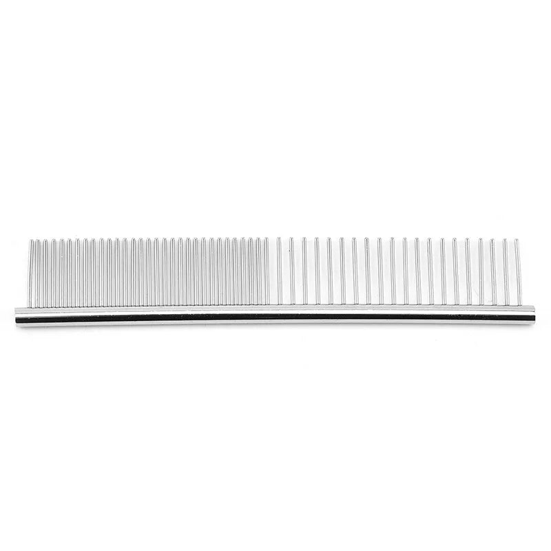 Dog Nail Clipper Grooming Straight Scissors File Pet Comb Cat Hair