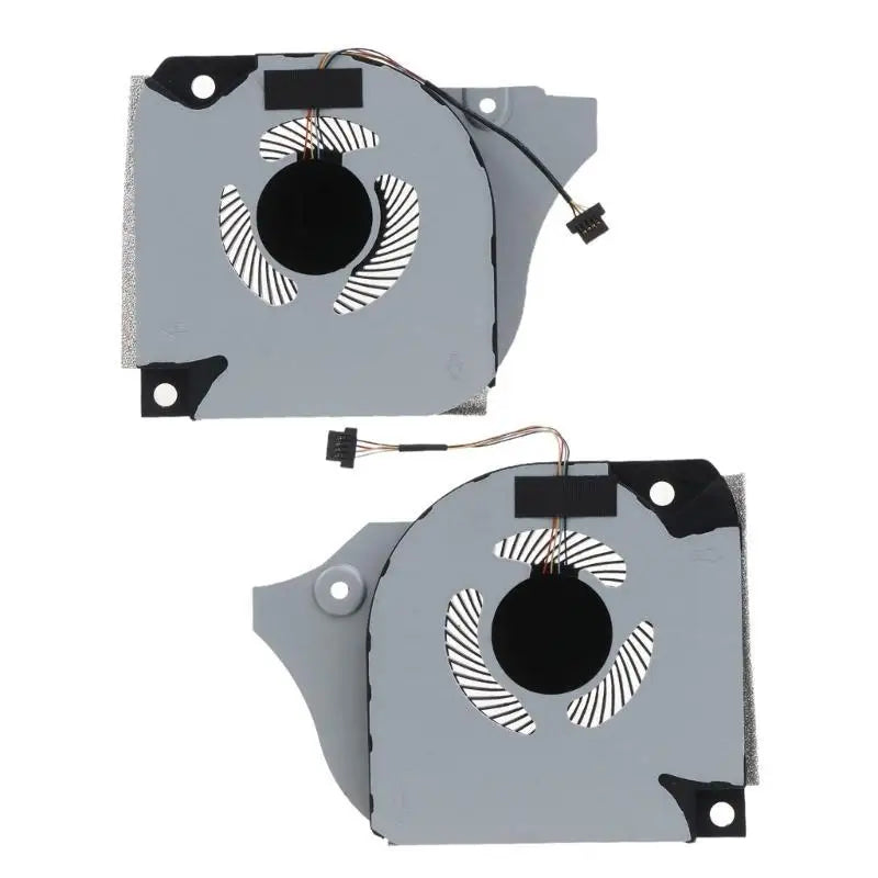 652F CPU GPU Cooling Fan 12V DC Laptop Radiator INSPIRON G5-5590 7590 Zpaxo CPU GPU CN