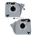 652F CPU GPU Cooling Fan 12V DC Laptop Radiator INSPIRON G5-5590 7590 Zpaxo CPU GPU CN