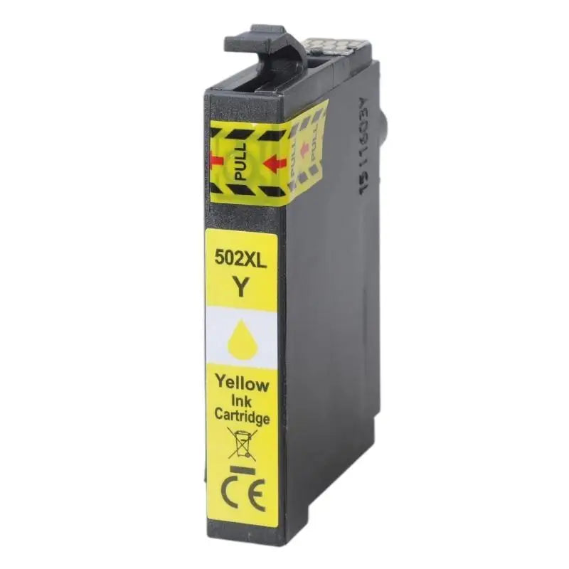 652F Refillable 502XL Cartridge Replacement XP-5100 XP-5105 XP-5150 Zpaxo