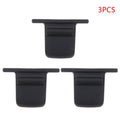 1 2 Interior Rear Door Sunshade Slide Handle Curtain Hook Clip Sharan