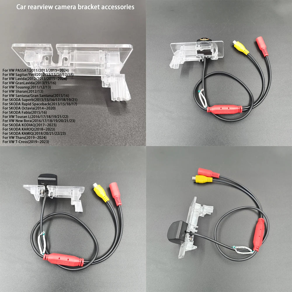 170 Degree AHD 1080P CVBS Car Camera VW Golf Variant Jetta Passat