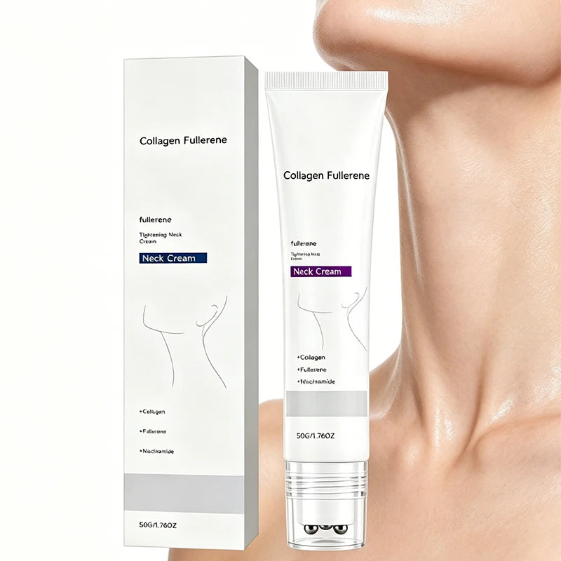 Collagen Neck Cream – Firming, Hydrating & Fine Line Smoothing Neck Firming Cream Zpaxo