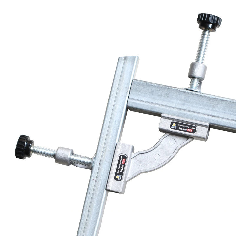 1Pcs TC1/TCA2 Stainless Steel Adjustable Welding Clamp Welding Positioner For Fast Welding Equipment Accessory Zpaxo