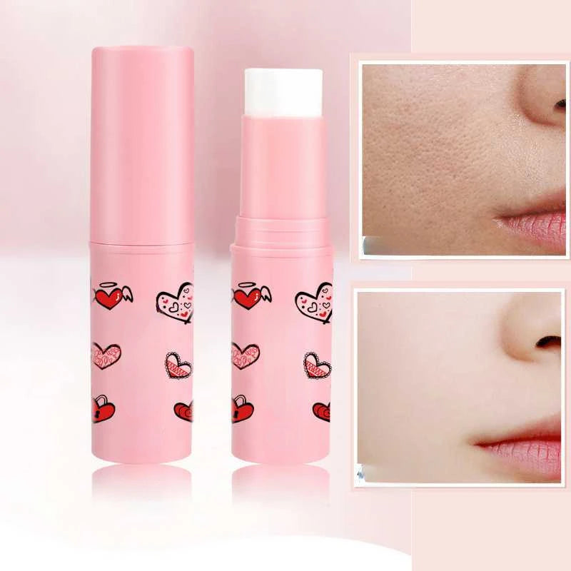 Waterproof Invisible Pore Primer Stick - Oil-Control, Smooth Fine Lines, and Isolation Makeup Base Zpaxo