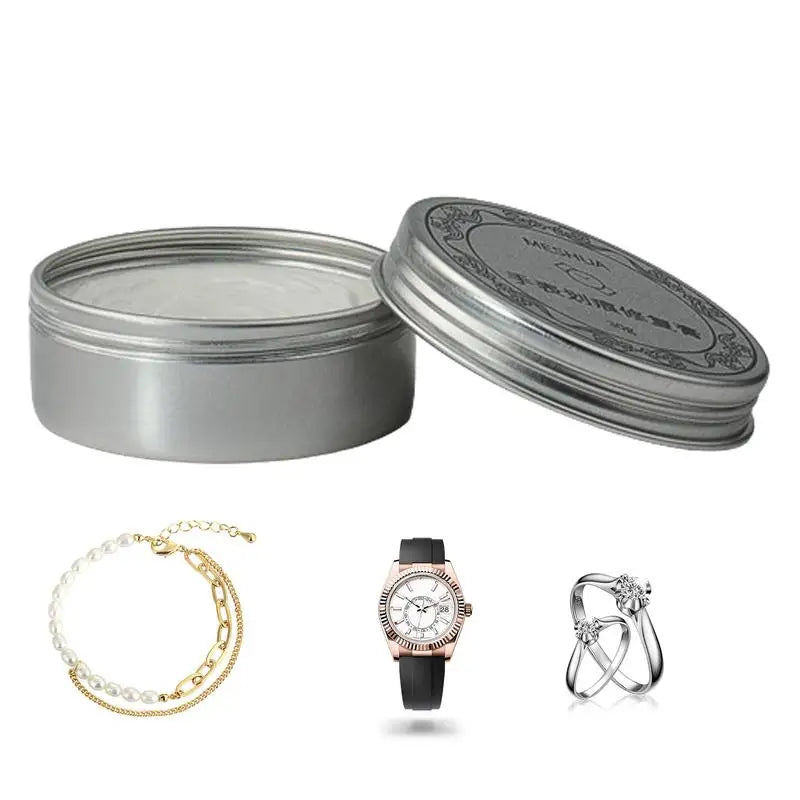 Watch Scratch Repair Cream Polishing Metal Jewelry Quick Hardware
