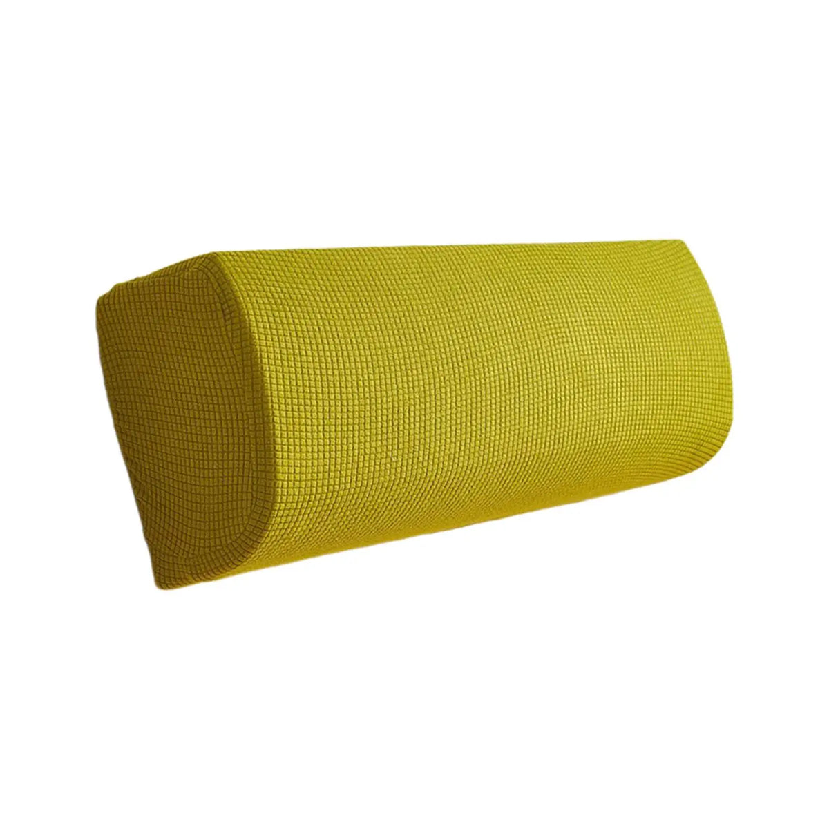 Air Conditioner Cover Easy Clean Classic Solid 360 Degree Full Body Zpaxo Green Yellow
