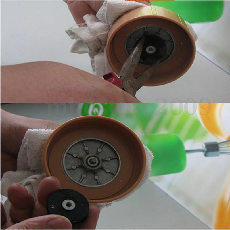 Plastic Gear Base Rubber Magic Bullet Spare Parts Juicer Machine