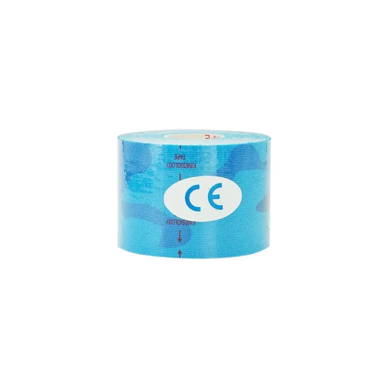 Waterproof Kinesiology Tape – Athletic Muscle Support 1–5 Rolls