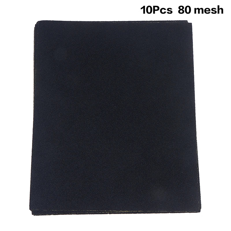 Sandpaper 60-2000 Wet Dry Dual-use Car Wood Grinding Polishing Zpaxo A17