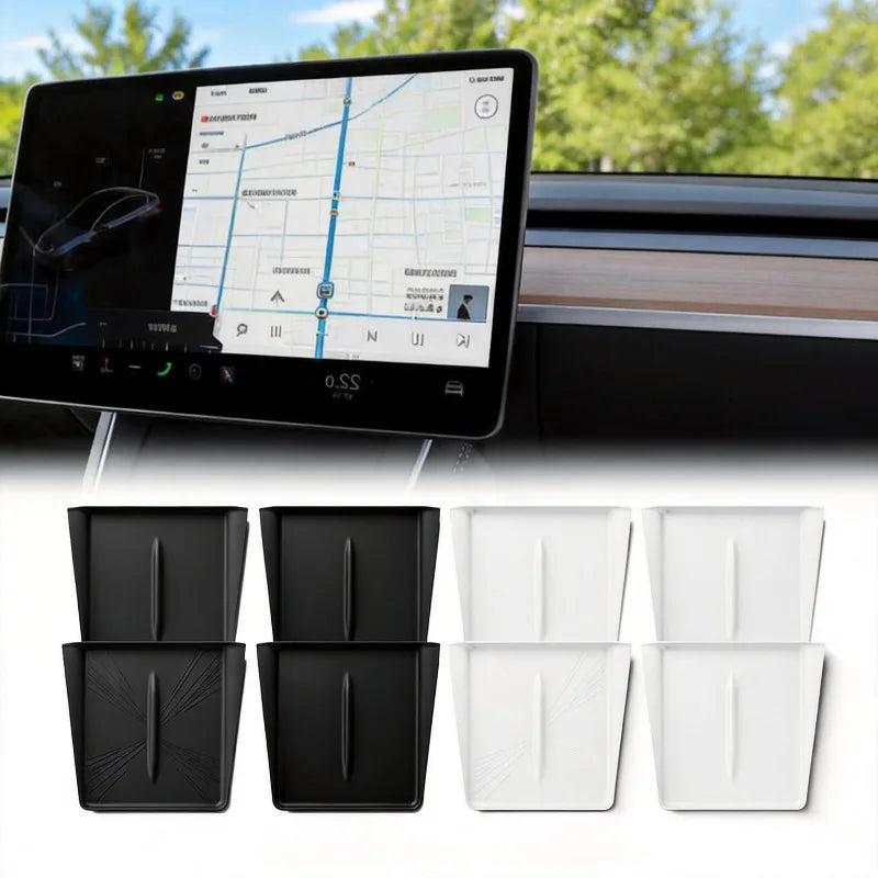 Tesla Model Y Juniper 2025-2026 Wireless Charging Silicone Mat